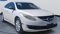 2012 Mazda MAZDA6 i Touring