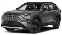 2020 Toyota RAV4 Hybrid XSE