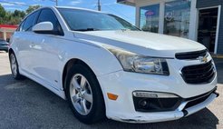 2015 Chevrolet Cruze 1LT Auto
