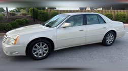 2011 Cadillac DTS Premium Collection