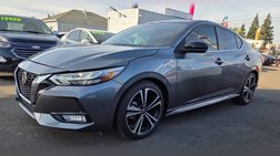 2022 Nissan Sentra SR