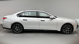 2025 BMW 7 Series 750e xDrive