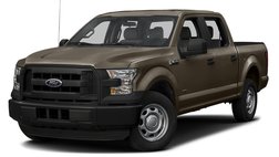 2017 Ford F-150 King Ranch