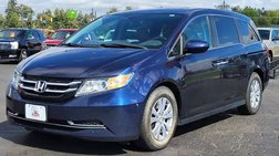 2017 Honda Odyssey EX-L