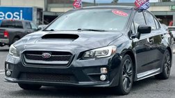 2015 Subaru WRX Limited