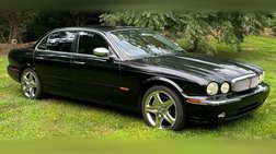 2005 Jaguar XJ-Series Vanden Plas