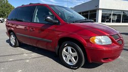 2005 Dodge Caravan SXT