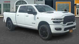 2026 Ram Ram Pickup 2500 Laramie