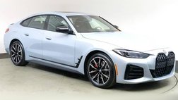 2024 BMW 4 Series 430i xDrive Gran Coupe