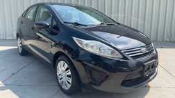 2013 Ford Fiesta S