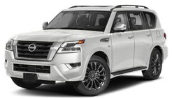 2022 Nissan Armada Platinum