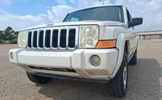 2010 Jeep Commander Sport