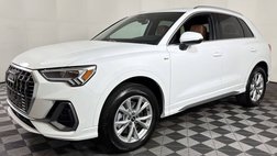 2025 Audi Q3 quattro S line Premium 45 TFSI