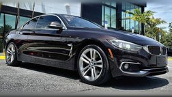 2018 BMW 4 Series 430i xDrive