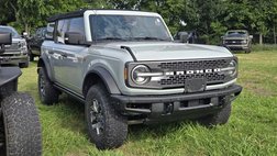 2021 Ford Bronco Badlands