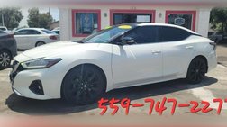 2020 Nissan Maxima 3.5 SR