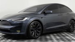2022 Tesla Model X Base