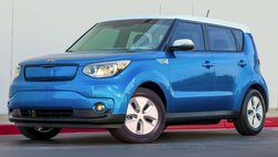 2017 Kia Soul EV Base