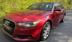 2014 Audi A6 2.0T quattro Premium Plus