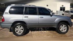 2004 Lexus LX 470 Base