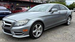 2013 Mercedes-Benz CLS-Class CLS 550 4MATIC