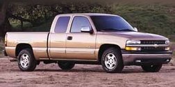 2001 Chevrolet Silverado 1500 Base