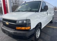 2022 Chevrolet Express 3500