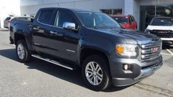 2016 GMC Canyon SLT