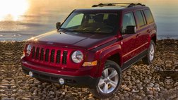 2014 Jeep Patriot Altitude Edition