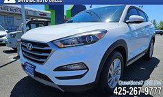 2017 Hyundai Tucson Eco