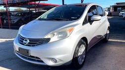 2016 Nissan Versa Note S