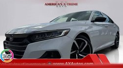 2022 Honda Accord Sport Special Edition
