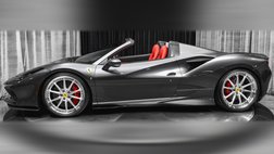 2022 Ferrari F8 Spider Base