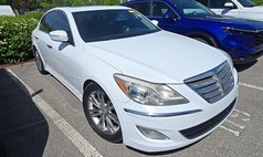 2014 Hyundai Genesis 3.8L
