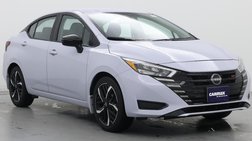 2024 Nissan Versa SR