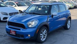 2011 MINI Cooper Countryman S ALL4