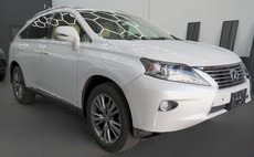 2013 Lexus RX 350 Base