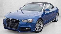 2017 Audi A5 2.0T quattro Sport