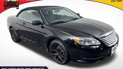 2011 Chrysler 200 Touring