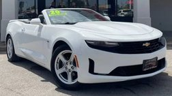 2020 Chevrolet Camaro LT