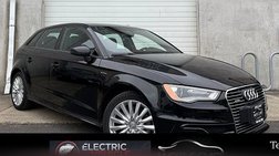 2016 Audi A3 Sportback e-tron 1.4T Premium