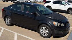 2014 Chevrolet Sonic LT Auto