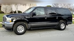 2004 Ford Excursion XLT