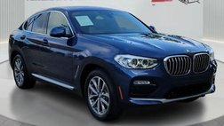 2019 BMW X4 xDrive30i