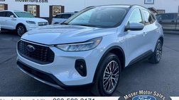 2025 Ford Escape Plug-In Hybrid PHEV