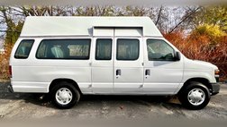2013 Ford E-Series E-250