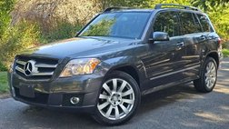 2011 Mercedes-Benz GLK-Class GLK 350 4MATIC