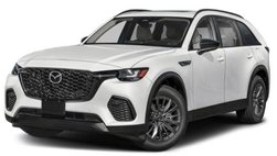 2025 Mazda CX-70 3.3 Turbo Preferred