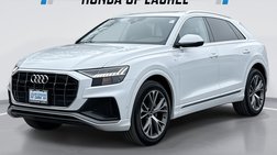 2021 Audi Q8 quattro Premium Plus 55 TFSI