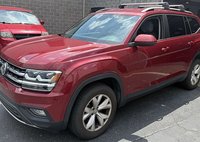 2018 Volkswagen Atlas 2.0T SE
